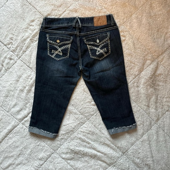 Y2K capri jeans - Picture 5 of 5